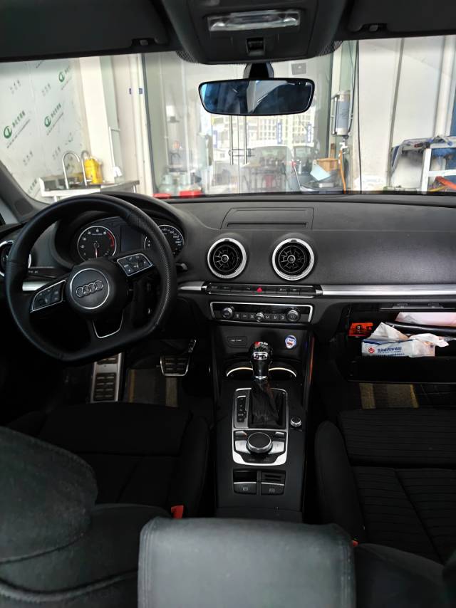 Audi A3 2018 #5 Audi A3 2018 car image #5