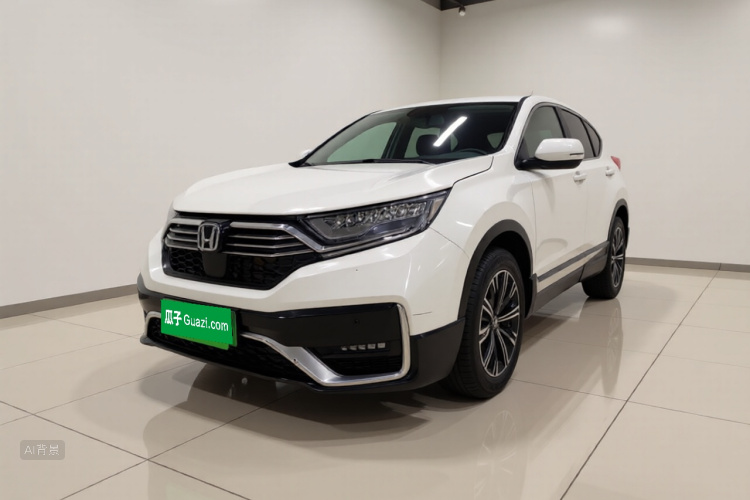 Honda CR-V 2021 #2 Honda CR-V 2021 car image #2