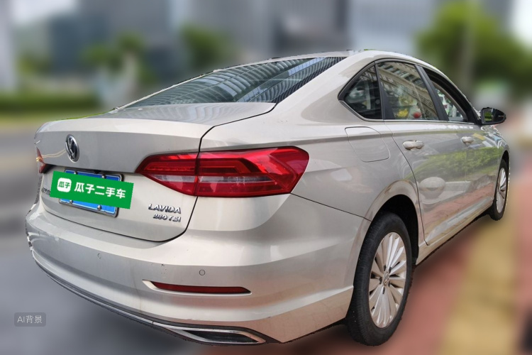 Volkswagen Lavida 2020 car image #7