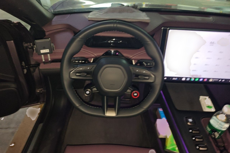 MI SU7 2024 car image #15