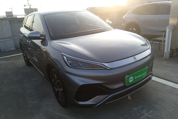 BYD Yuan Plus 2023 #4 BYD Yuan Plus 2023 car image #4