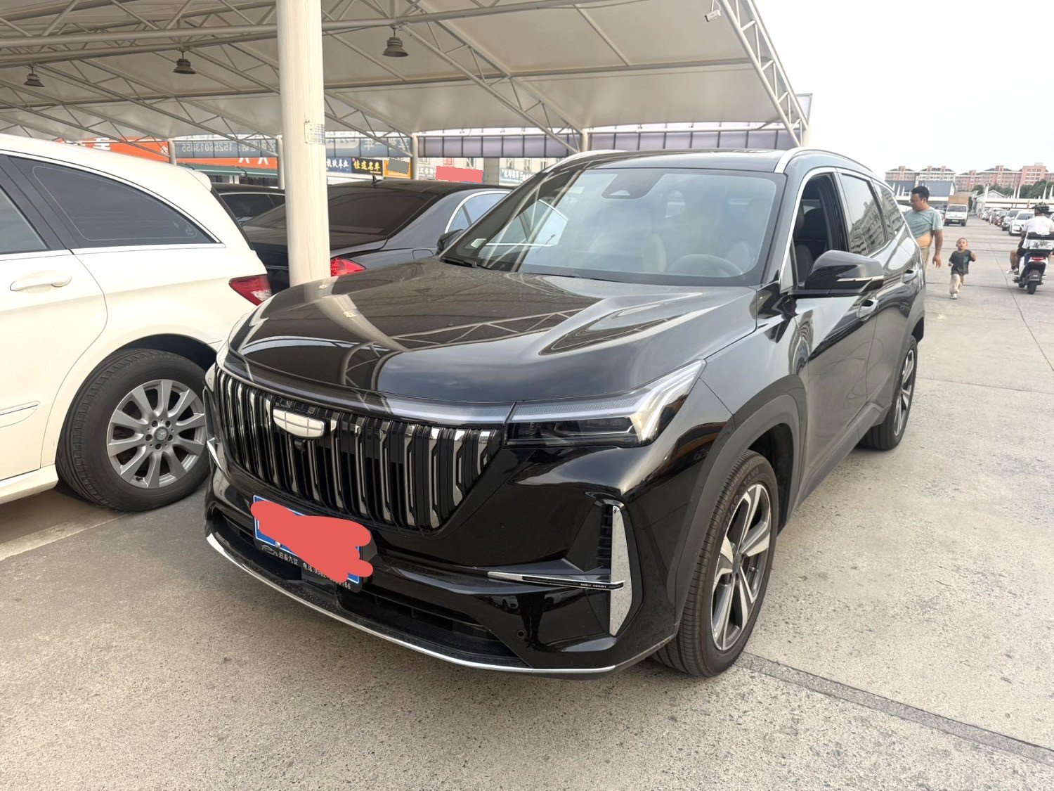 GEELY Boyue L 2026 GEELY Boyue L 2026 car image