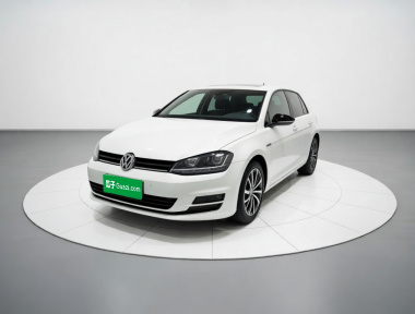 Volkswagen Golf 2017 Volkswagen Golf 2017 car image