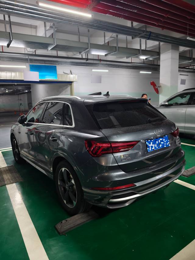 Audi Q3 2021 #3 Audi Q3 2021 car image #3