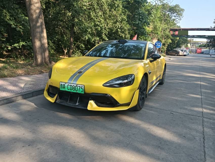 MI SU7 Ultra 2026 MI SU7 Ultra 2026 car image