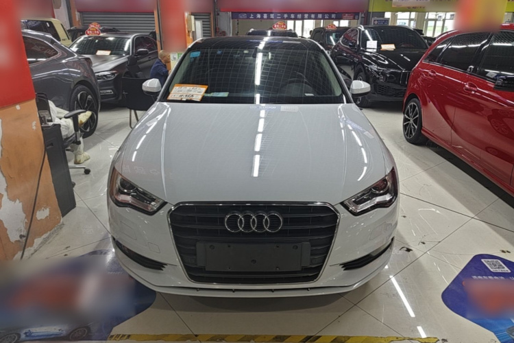 Audi A3 2016 #3 Audi A3 2016 car image #3