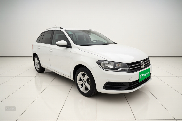 Volkswagen Santana 2017 car image #4