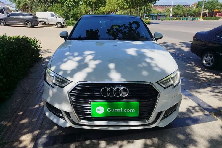 Audi A3 2017 #3 Audi A3 2017 image de voiture #3