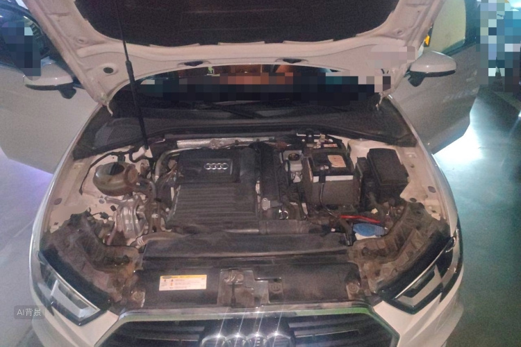Audi A3 2018 #22 Audi A3 2018 car image #22