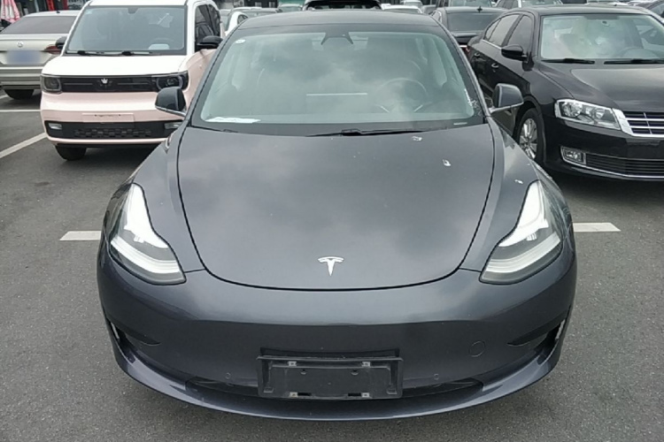 Tesla Model 3 2020 #3 Tesla Model 3 2020 car image #3