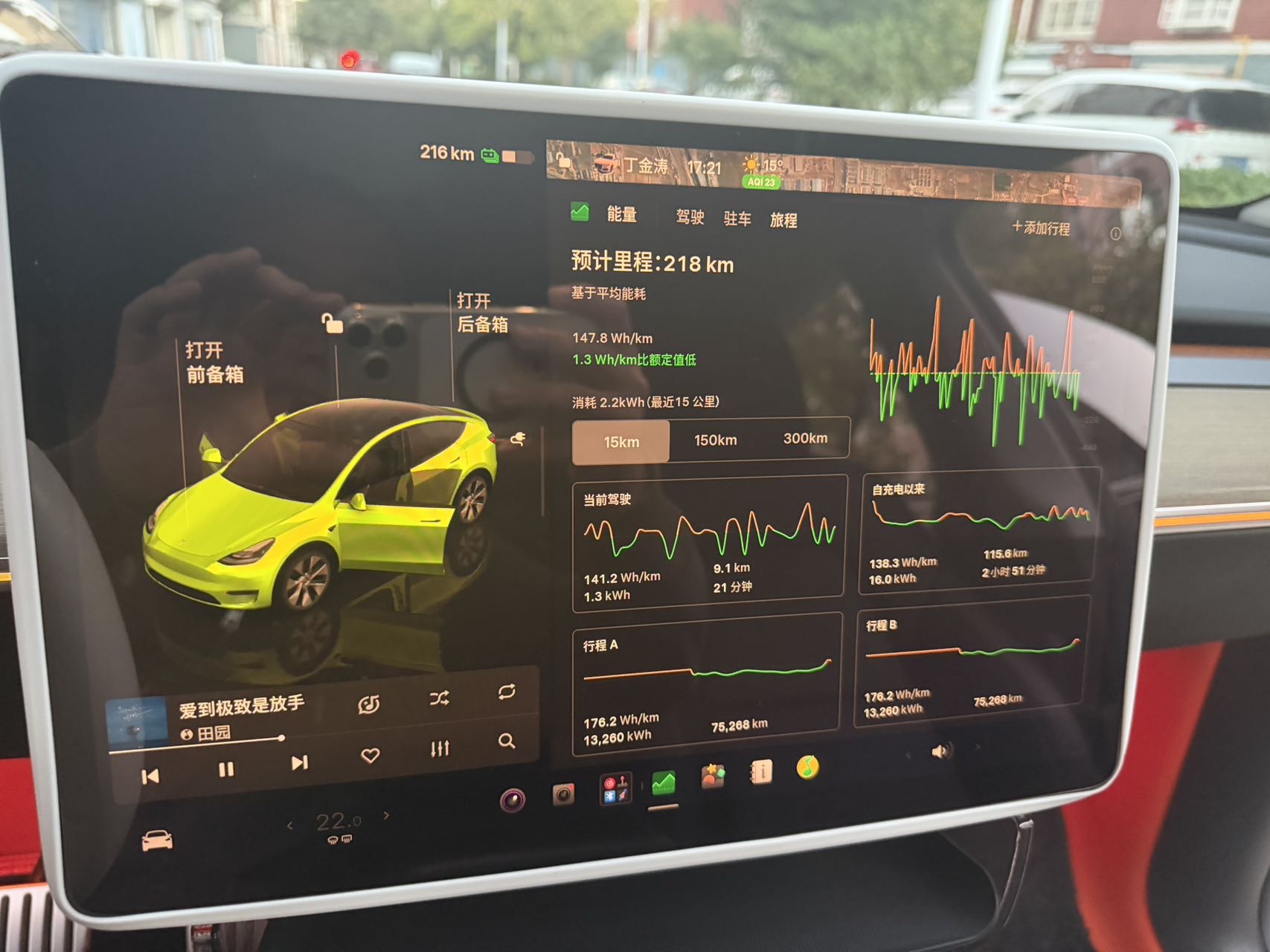 Tesla Model Y 2022 #9 Tesla Model Y 2022 imagen de coche #9
