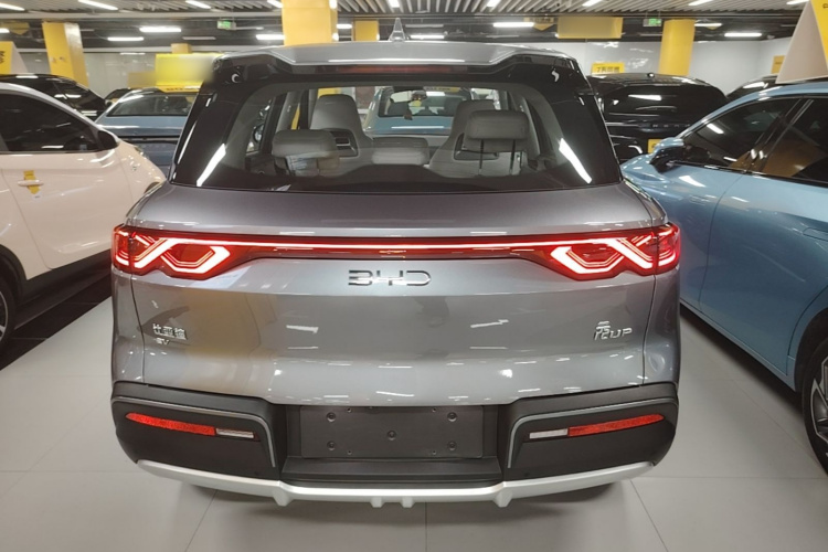 BYD YuanUP 2025 car image #6