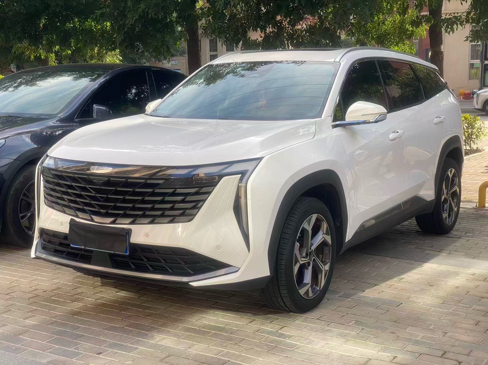 GEELY Boyue L 2024 GEELY Boyue L 2024 car image
