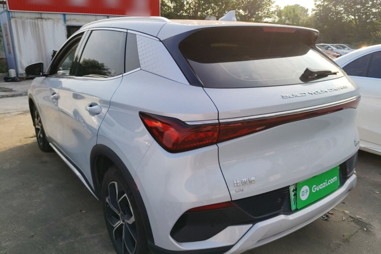 BYD Yuan Plus 2023 #7 BYD Yuan Plus 2023 car image #7