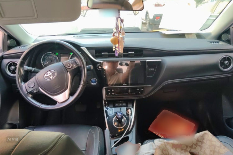 Toyota Corolla 2019 #11 Toyota Corolla 2019 car image #11