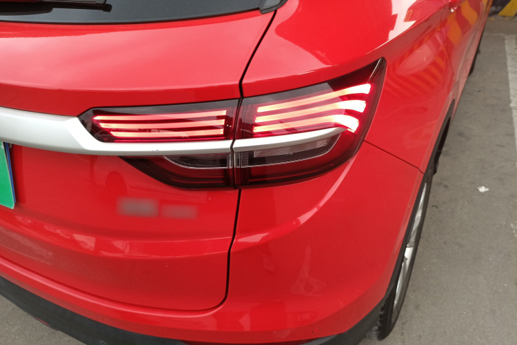 GEELY Coolray 2020 immagine di auto #8