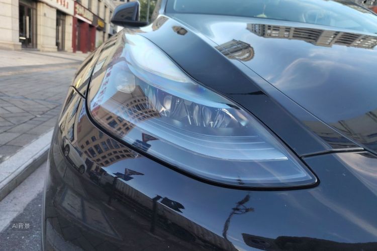 Tesla Model Y 2024 #8 Tesla Model Y 2024 immagine di auto #8