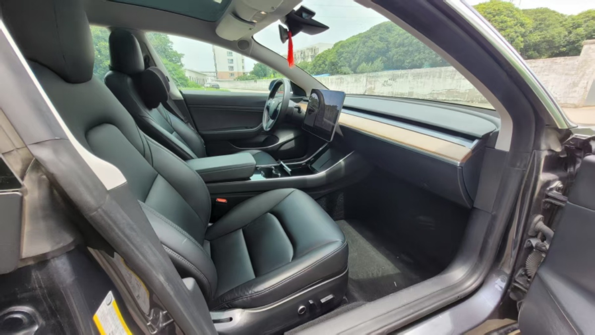 Tesla Model 3 2020 #8 Tesla Model 3 2020 car image #8