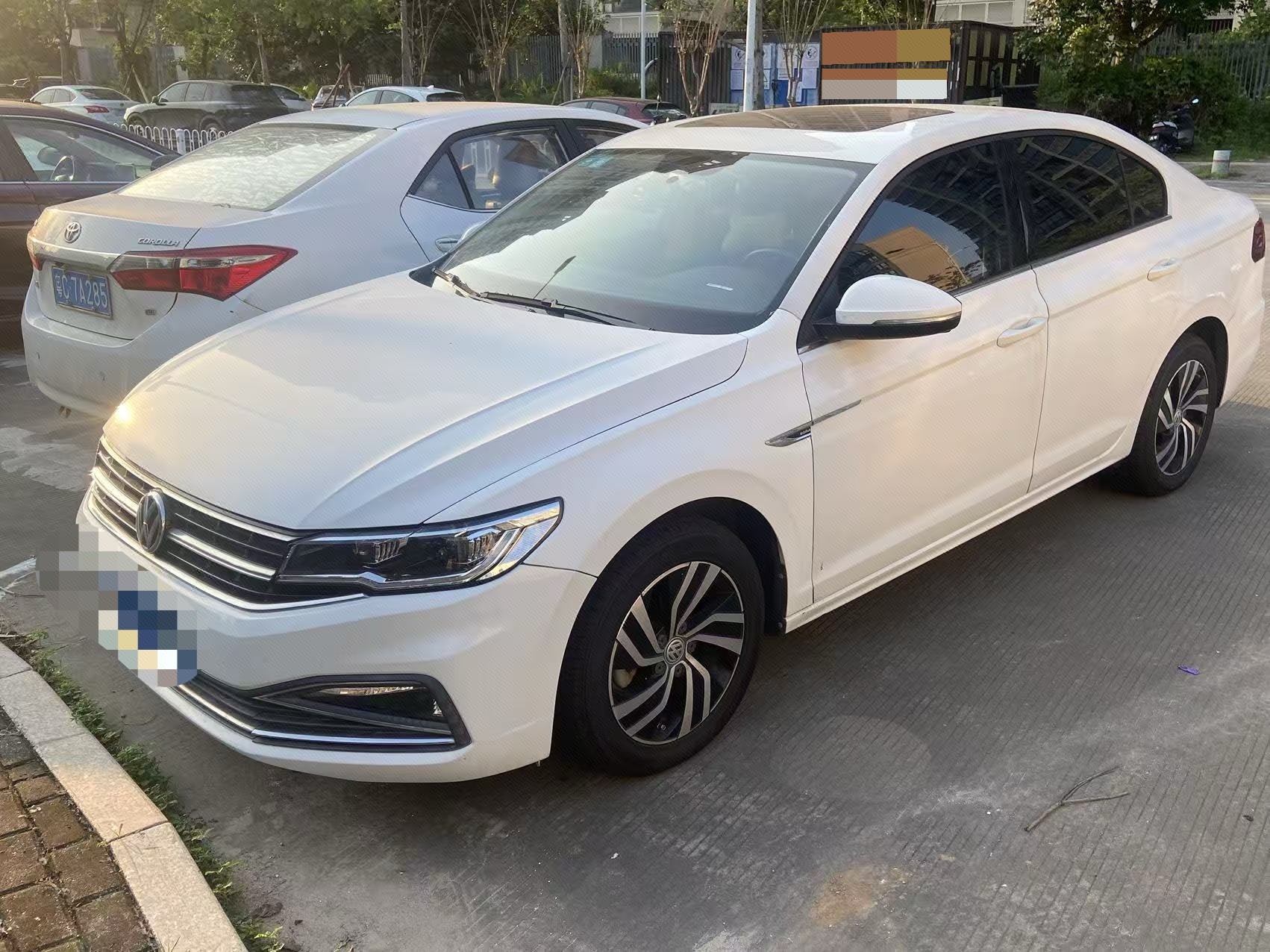 Volkswagen Bora 2019 Volkswagen Bora 2019 car image