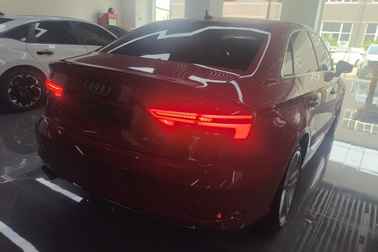Audi A3 2017 #7 Audi A3 2017 car image #7