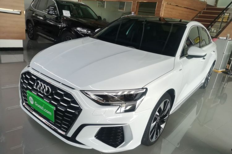 Audi A3 2023 car image #2