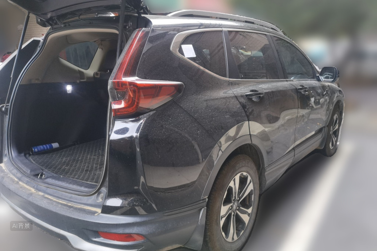 Honda CR-V 2022 #7 Honda CR-V 2022 immagine di auto #7