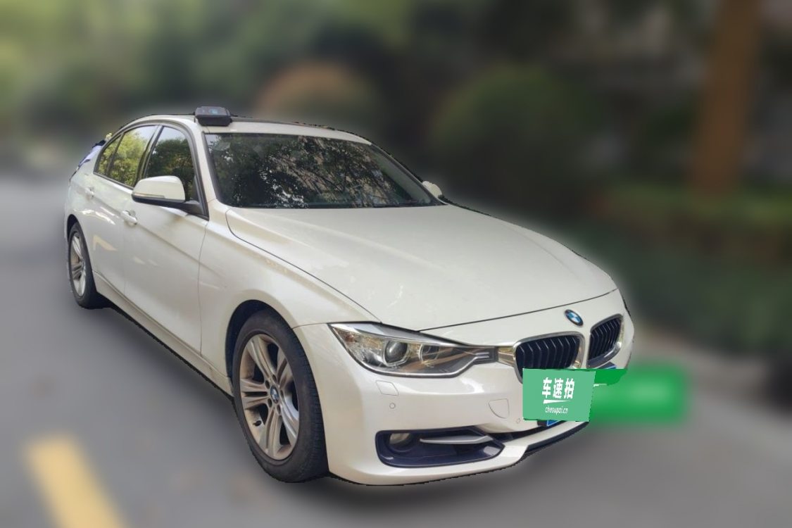 BMW 3 Series 2015 car image #2