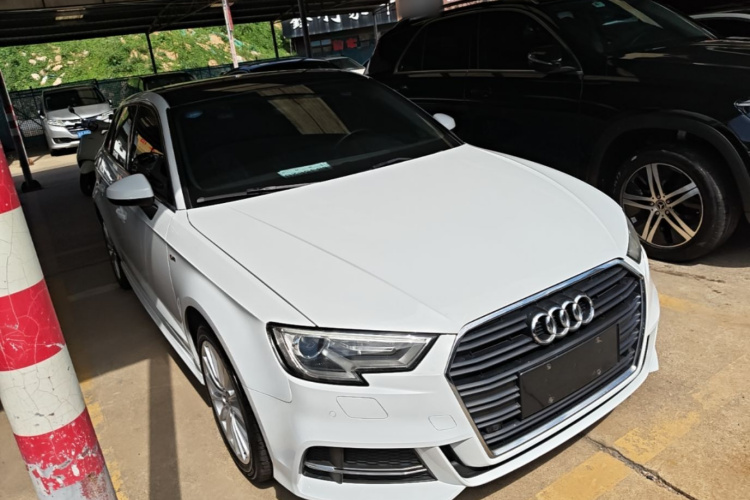Audi A3 2018 #6 Audi A3 2018 car image #6