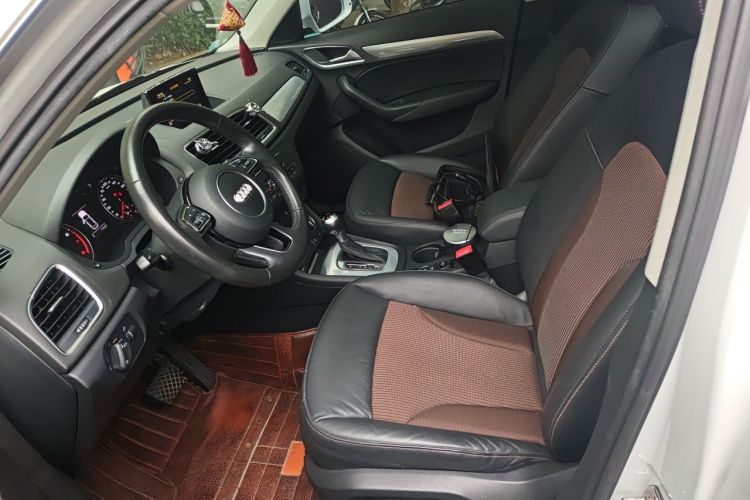 Audi Q3 2016 #15 Audi Q3 2016 car image #15
