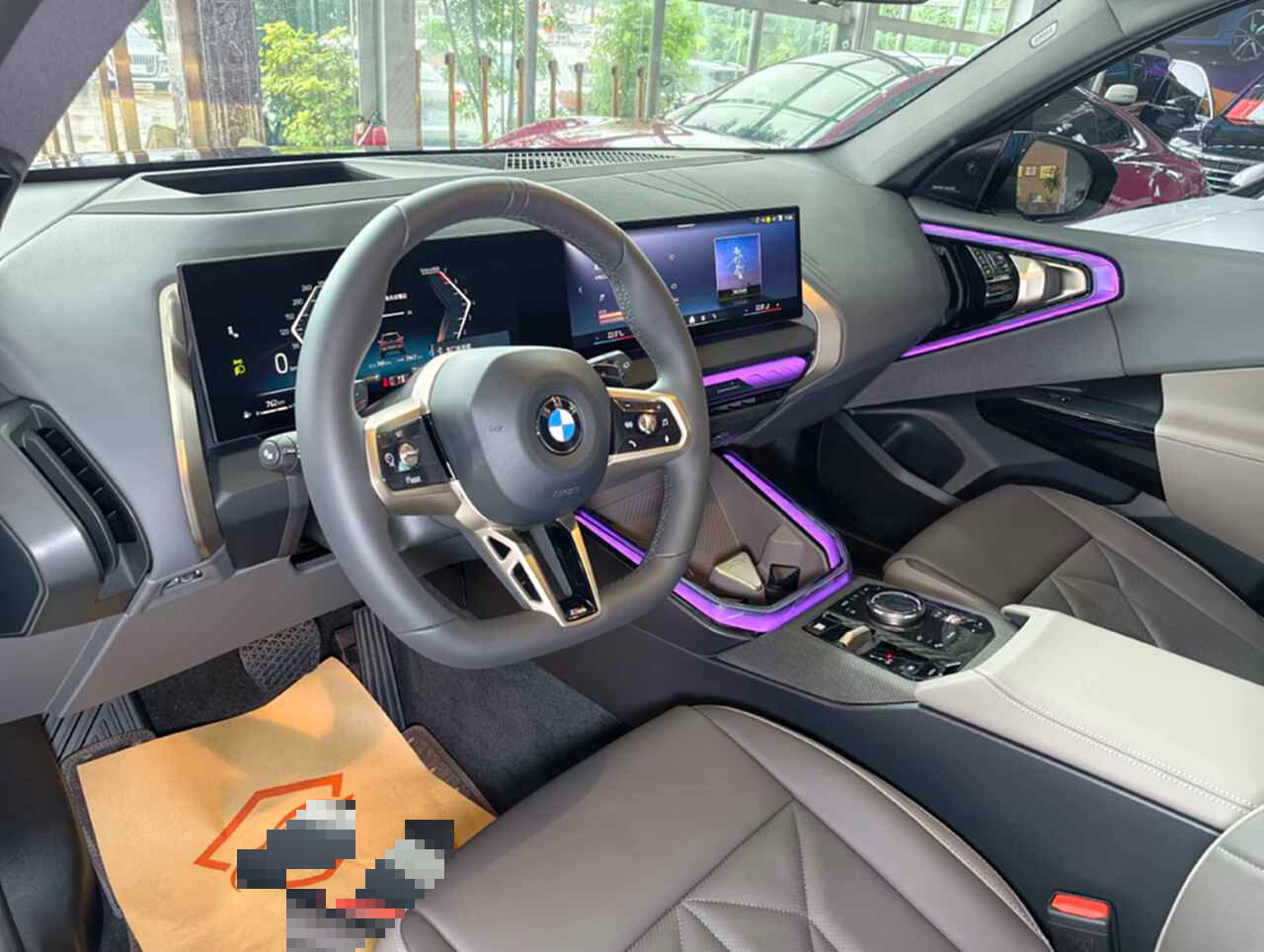 BMW X3 2026 #9 BMW X3 2026 صورة سيارة #9