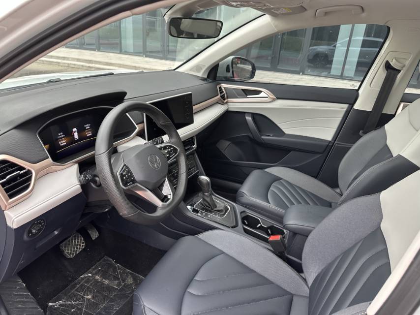 Volkswagen Tharu 2023 #8 Volkswagen Tharu 2023 car image #8