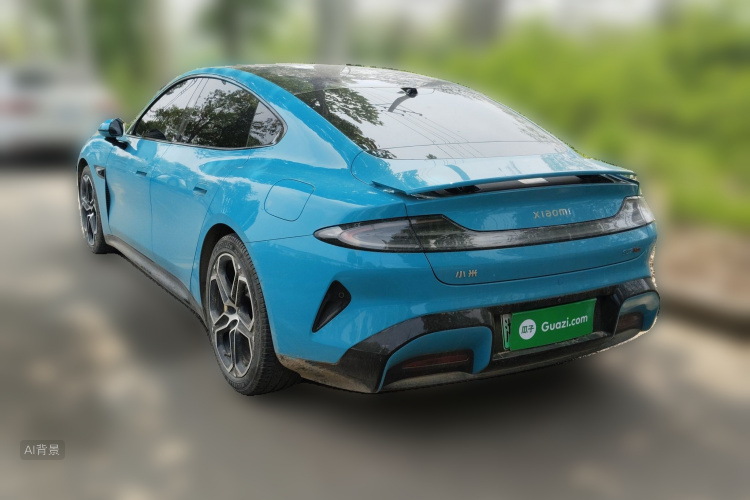 MI SU7 2024 image de voiture #5