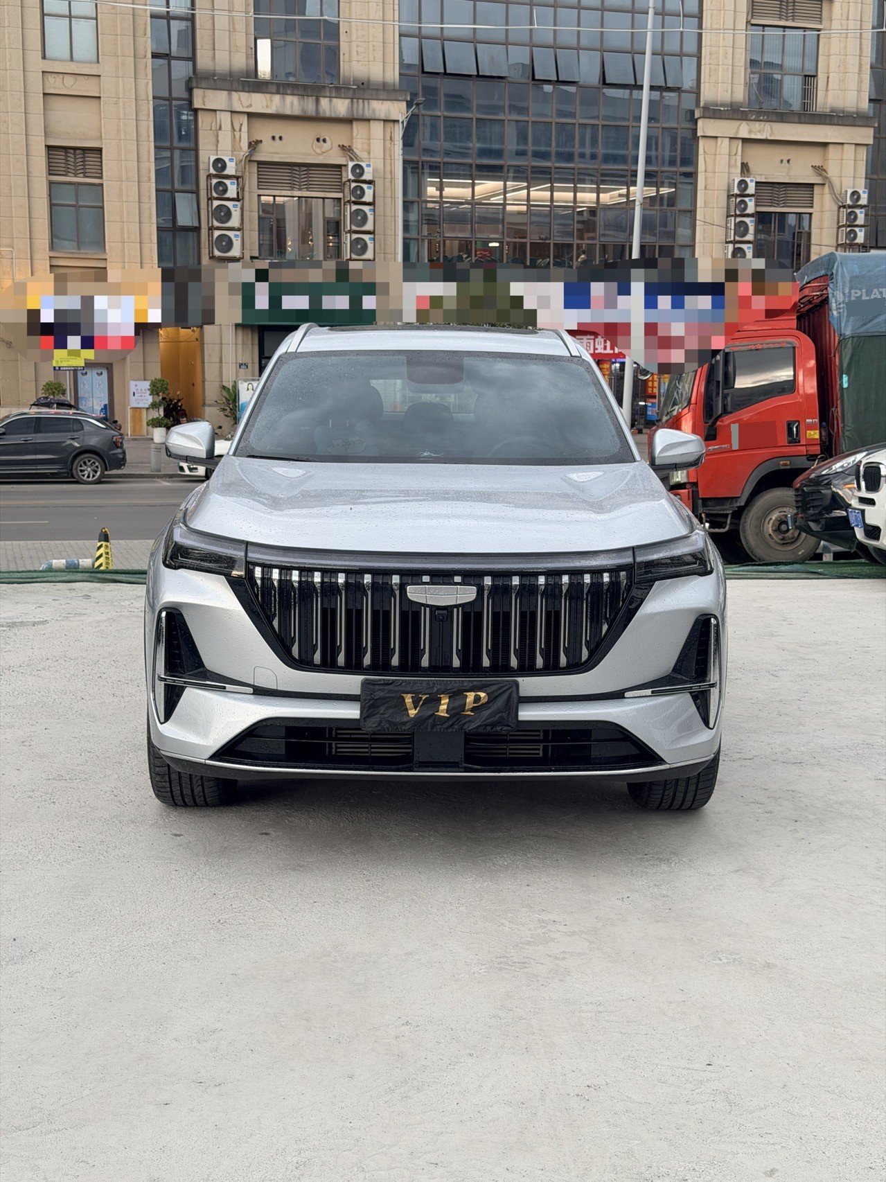 GEELY Boyue L 2025 car image #2