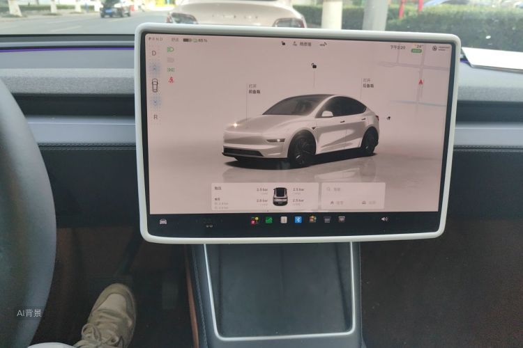 Tesla Model Y 2025 #15 Tesla Model Y 2025 صورة سيارة #15