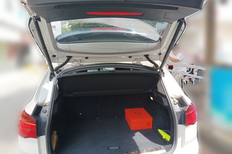 BMW X1 2019 #21 BMW X1 2019 immagine di auto #21