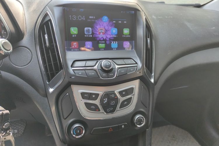 Chery Arrizo 5 2016 imagem de carro #15