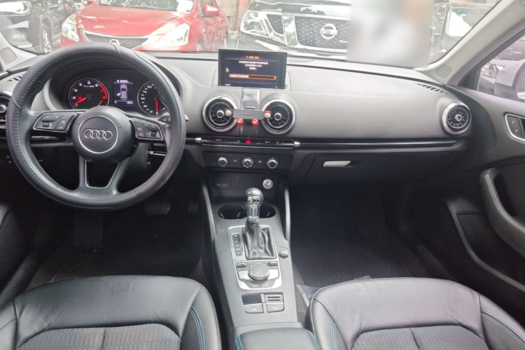 Audi A3 2018 #10 Audi A3 2018 car image #10