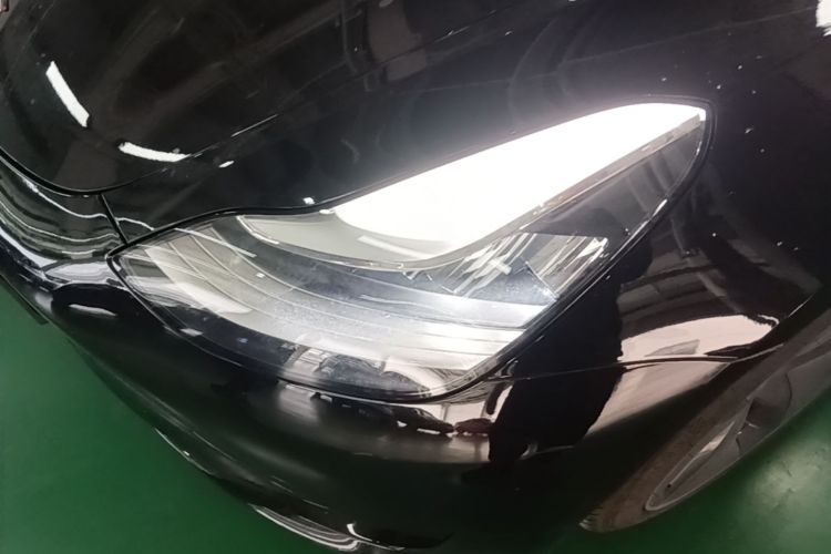 Tesla Model 3 2020 #23 Tesla Model 3 2020 car image #23