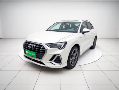 奥迪 奥迪Q3 2020 汽车图片 