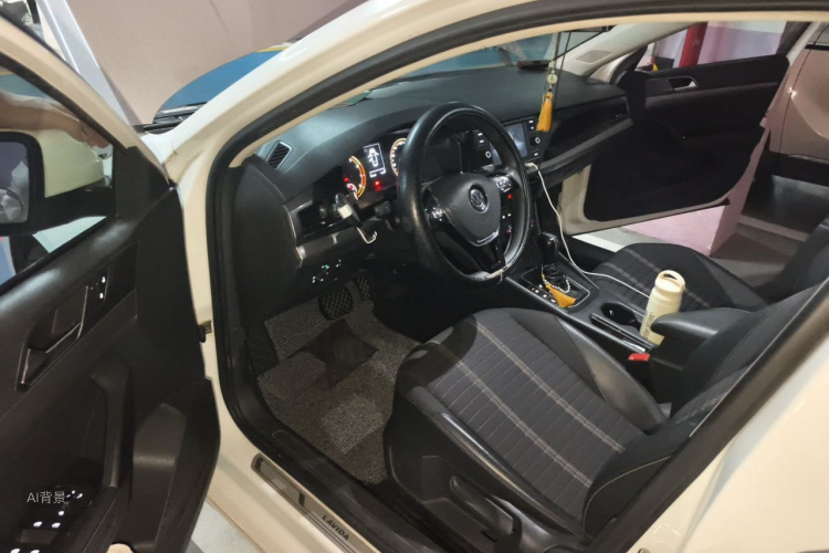Volkswagen Lavida 2019 #18 Volkswagen Lavida 2019 car image #18