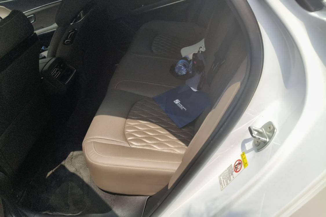 BYD Han 2020 #19 BYD Han 2020 car image #19