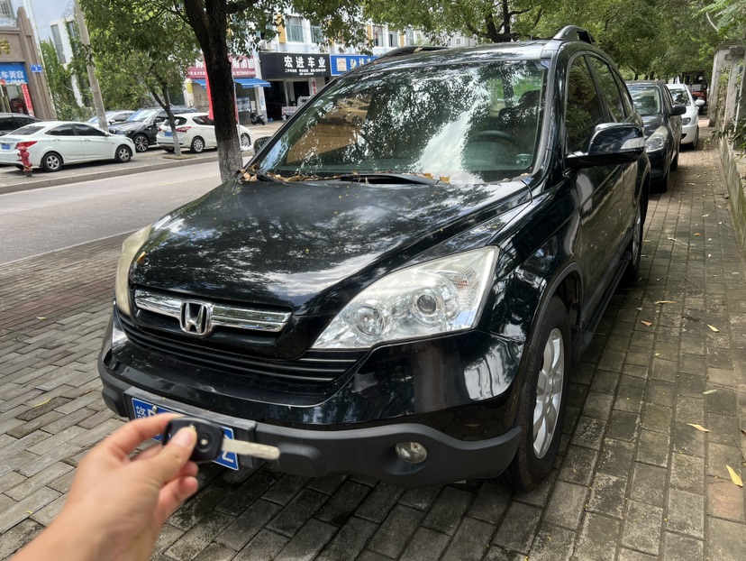 Honda CR-V 2009 car image 