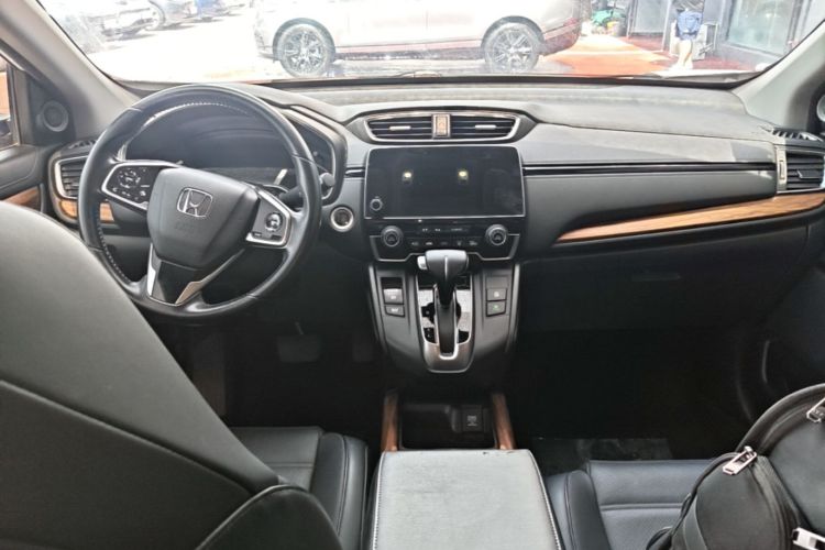 Honda CR-V 2019 car image #11