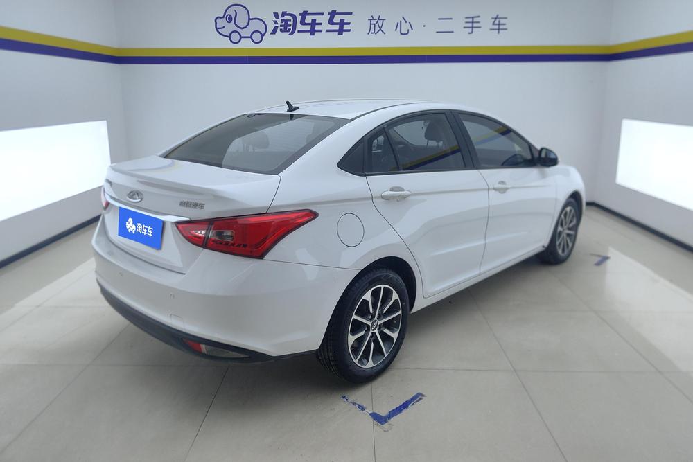 Chery Arrizo 5 2021 #3 Chery Arrizo 5 2021 car image #3