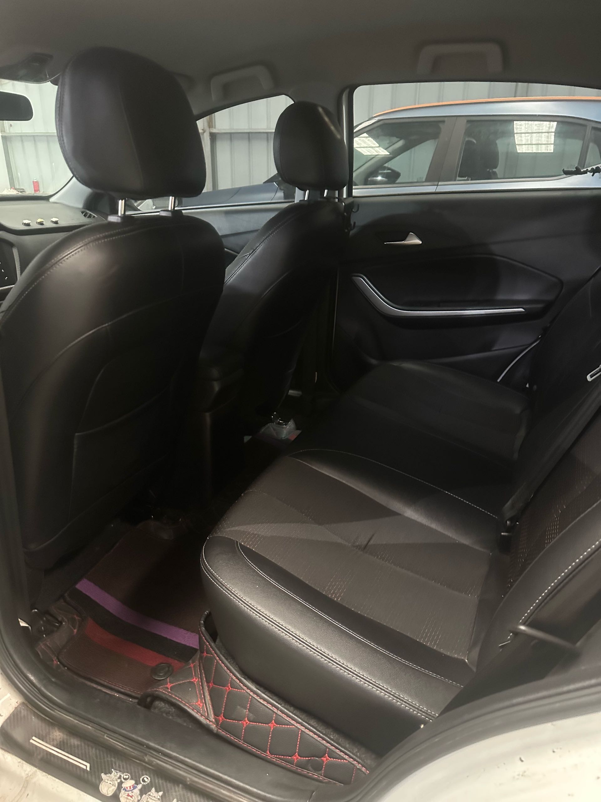 Chery Tiggo 3x 2018 #6 Chery Tiggo 3x 2018 car image #6