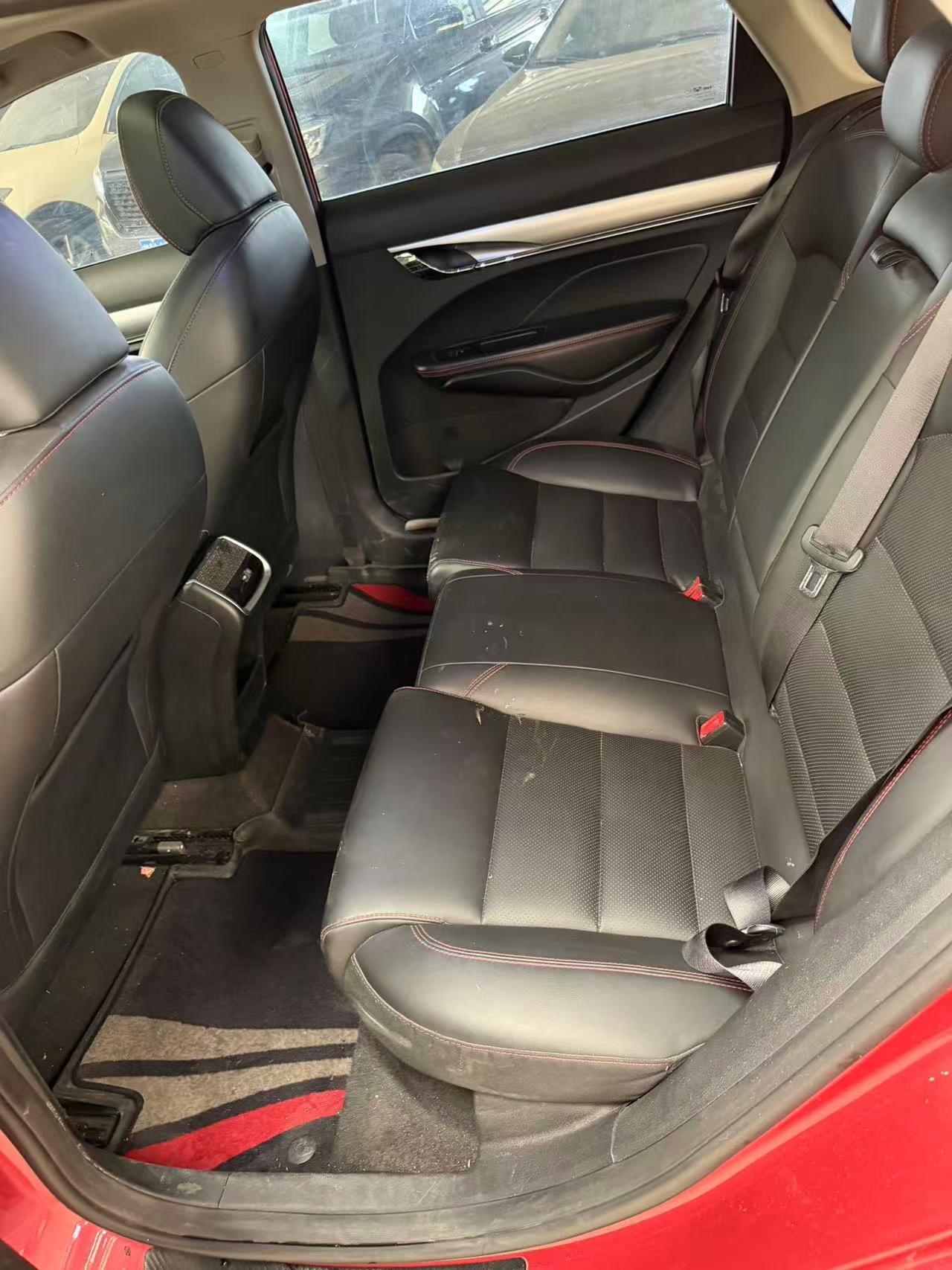GEELY Binray 2019 صورة سيارة #6