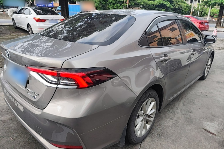 Toyota Corolla 2020 #7 Toyota Corolla 2020 car image #7