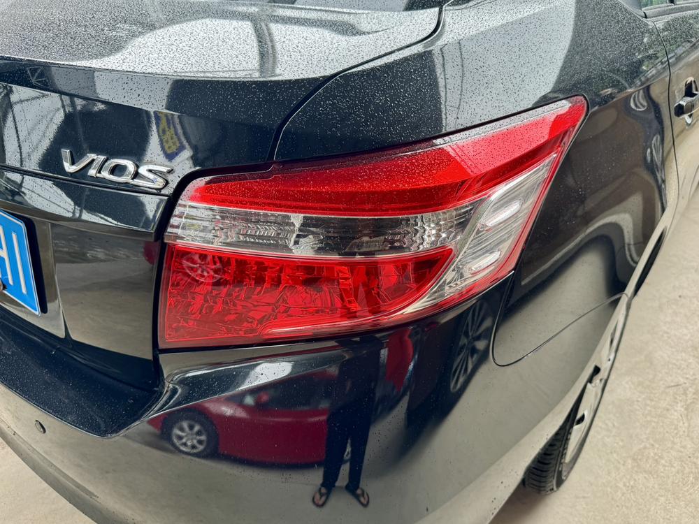 Toyota Vios 2016 #9 Toyota Vios 2016 car image #9