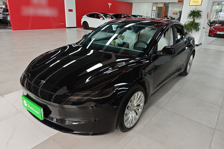 Tesla Model 3 2023 #2 Tesla Model 3 2023 immagine di auto #2