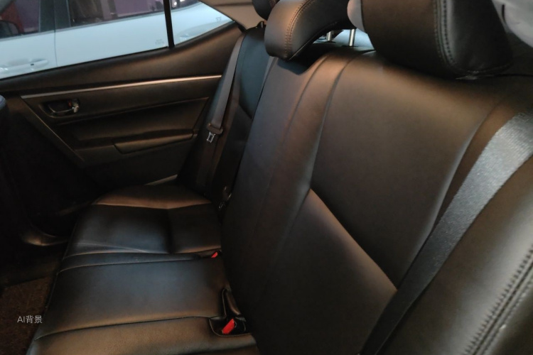 Toyota Corolla 2017 #19 Toyota Corolla 2017 image de voiture #19